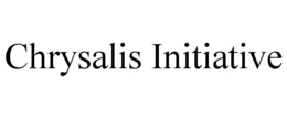 CHRYSALIS INITIATIVE trademark