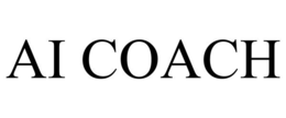 AI COACH trademark