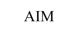 AIM trademark