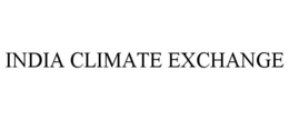 INDIA CLIMATE EXCHANGE trademark
