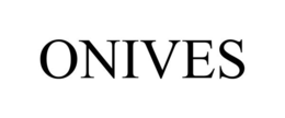 ONIVES trademark