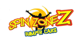 SPIN ZONE Z BUMPER CARS trademark