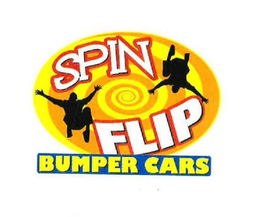 SPIN FLIP BUMPER CARS trademark