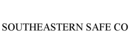 SOUTHEASTERN SAFE CO trademark