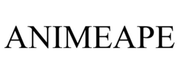 ANIMEAPE trademark