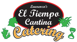 LAURENZO'S EL TIEMPO CANTINA CATERING trademark
