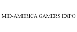 MID-AMERICA GAMERS EXPO trademark