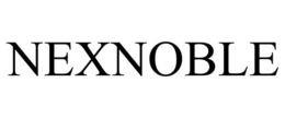 NEXNOBLE trademark