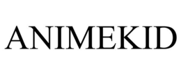 ANIMEKID trademark