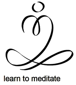 LEARN TO MEDITATE trademark