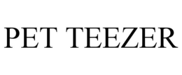 PET TEEZER trademark