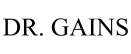 DR. GAINS trademark