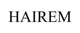 HAIREM trademark