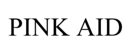 PINK AID trademark