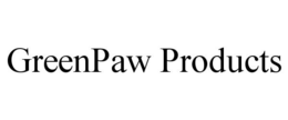 GREENPAW PRODUCTS trademark