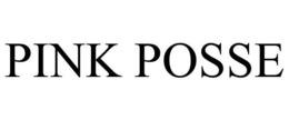 PINK POSSE trademark