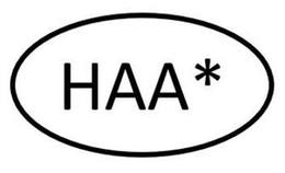 HAA* trademark