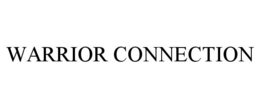 WARRIOR CONNECTION trademark