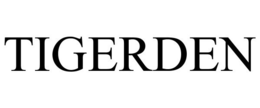 TIGERDEN trademark