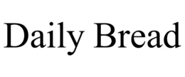 DAILY BREAD trademark