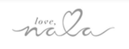 LOVE, NALA trademark