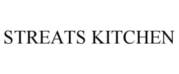 STREATS KITCHEN trademark