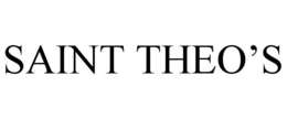 SAINT THEO'S trademark