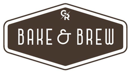 GR BAKE & BREW trademark