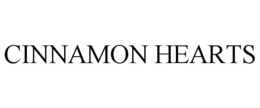 CINNAMON HEARTS trademark