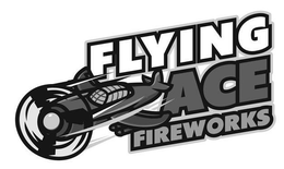FLYING ACE FIREWORKS trademark