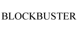 BLOCKBUSTER trademark