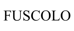 FUSCOLO trademark