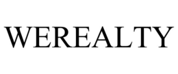 WEREALTY trademark