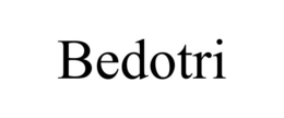 BEDOTRI trademark