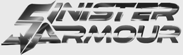 SINISTER ARMOUR trademark