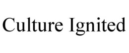 CULTURE IGNITED trademark