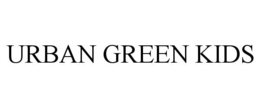 URBAN GREEN KIDS trademark