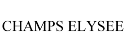 CHAMPS ELYSEE trademark