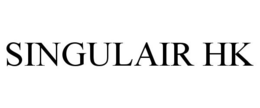 SINGULAIR HK trademark