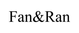 FAN&RAN trademark