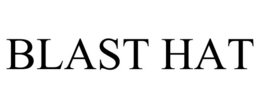 BLAST HAT trademark