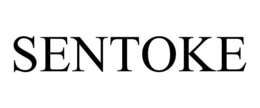 SENTOKE trademark