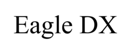 EAGLE DX trademark