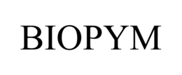 BIOPYM trademark
