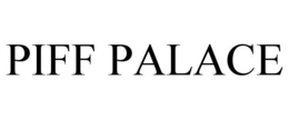 PIFF PALACE trademark