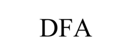 DFA trademark