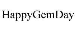 HAPPYGEMDAY trademark