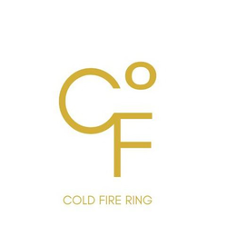 CF O COLD FIRE RING trademark