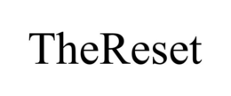 THERESET trademark