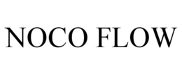 NOCO FLOW trademark